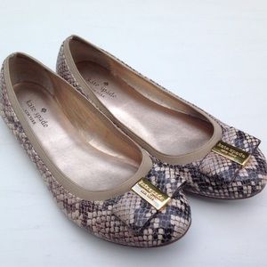 ♥️SOLD♥️KATE SPADE New York  flats size 9M
